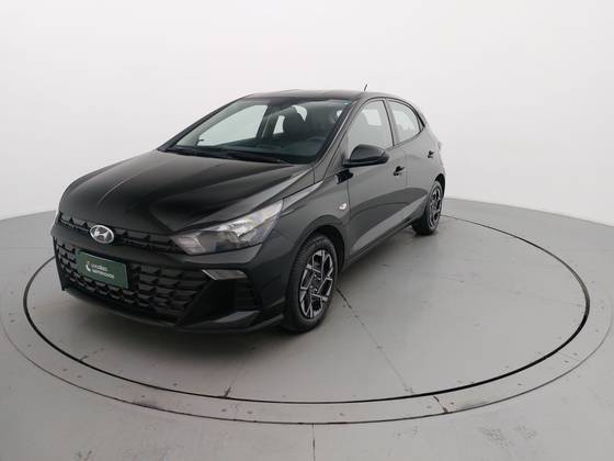 HYUNDAI HB20 1.0 12V FLEX SENSE PLUS MANUAL